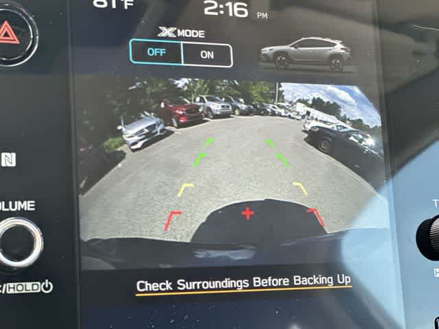 Certified 2024 Subaru Crosstrek 2.0i Premium AWD/4WD image 13