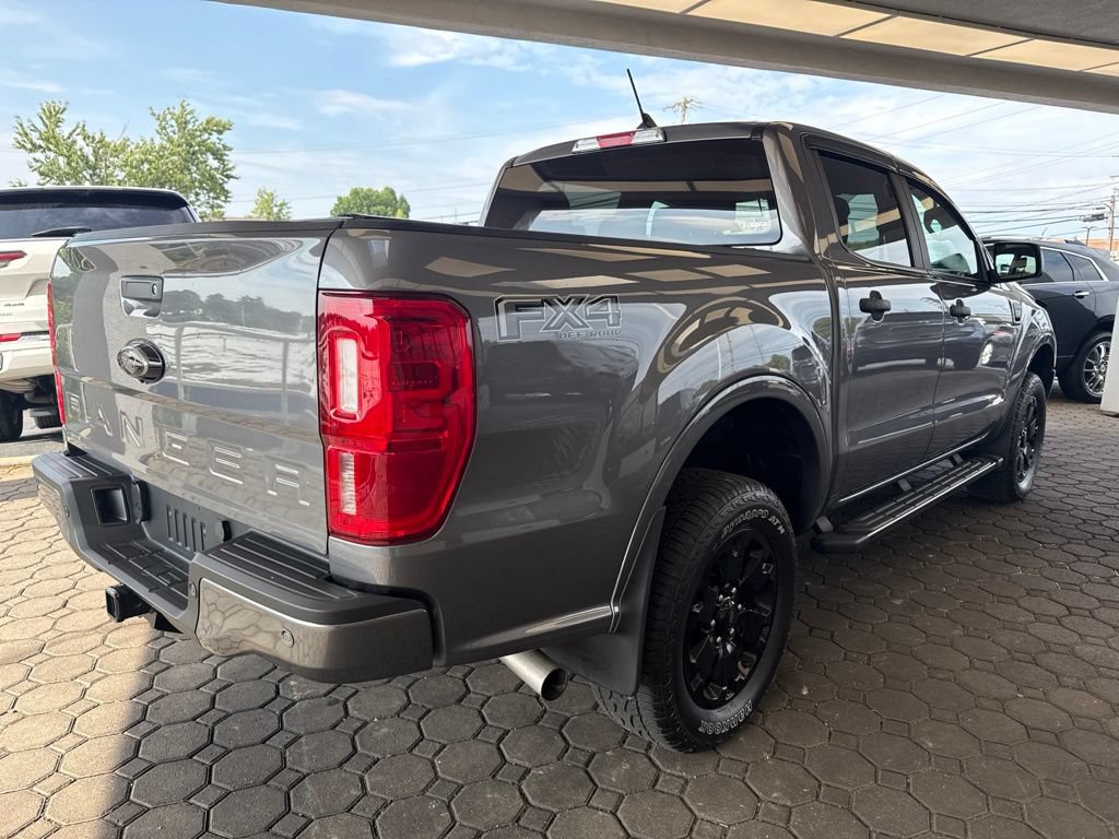 Used 2021 Ford Ranger XLT w/ Equipment Group 301A Mid AWD/4WD image 6