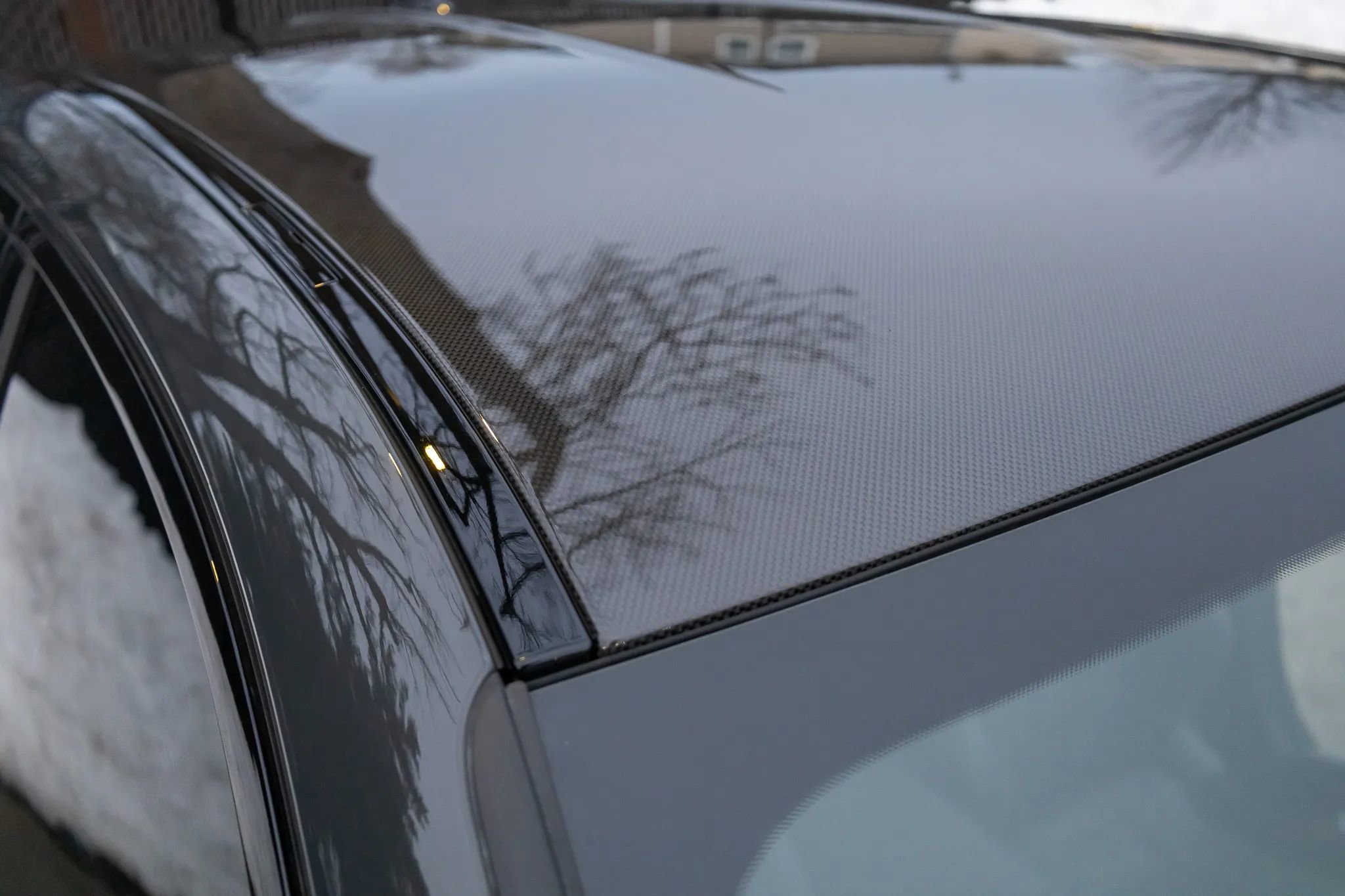 Used 2022 BMW M3 Competition w/ M Carbon Exterior Package image 75