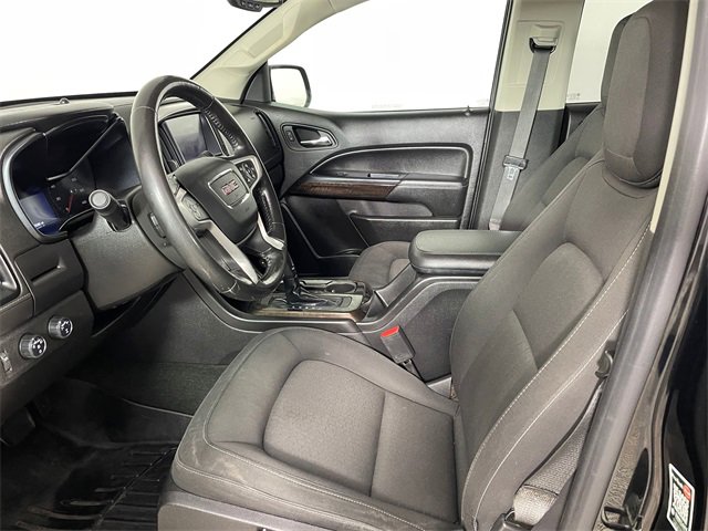 Used 2017 GMC Canyon SLE image 2