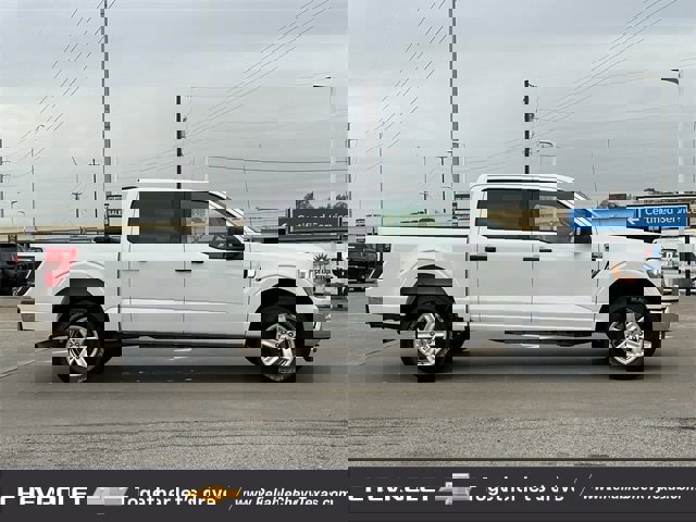 Used 2021 Ford F150 XLT w/ Equipment Group 301A Mid image 3