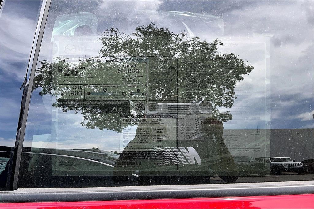 New 2026 MAZDA CX-5 Preferred AWD/4WD image 13