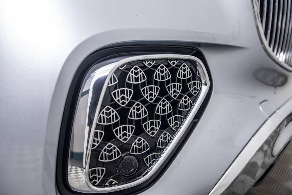 Used 2025 Mercedes-Benz Maybach GLS 600 4MATIC image 28