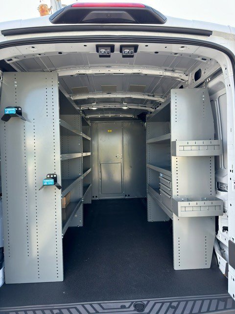 New 2024 Ford Transit 250 148 Medium Roof image 4