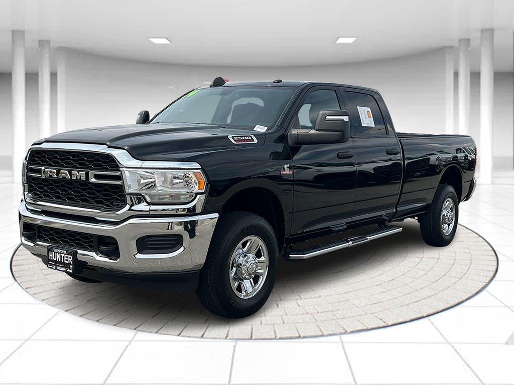 Certified 2024 RAM 2500 Tradesman w/ Chrome Appearance Group image 2