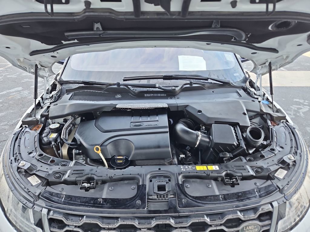 Used 2020 Land Rover Range Rover Evoque First Edition image 36