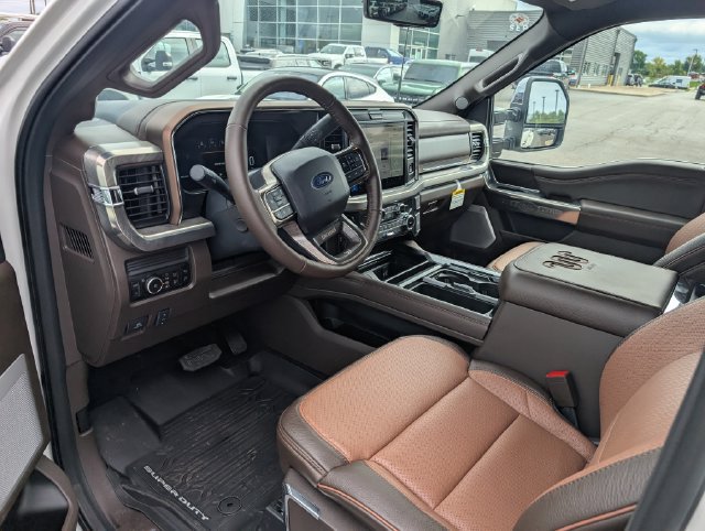 New 2027 Ford F450 King Ranch w/ Chrome Package AWD/4WD image 17