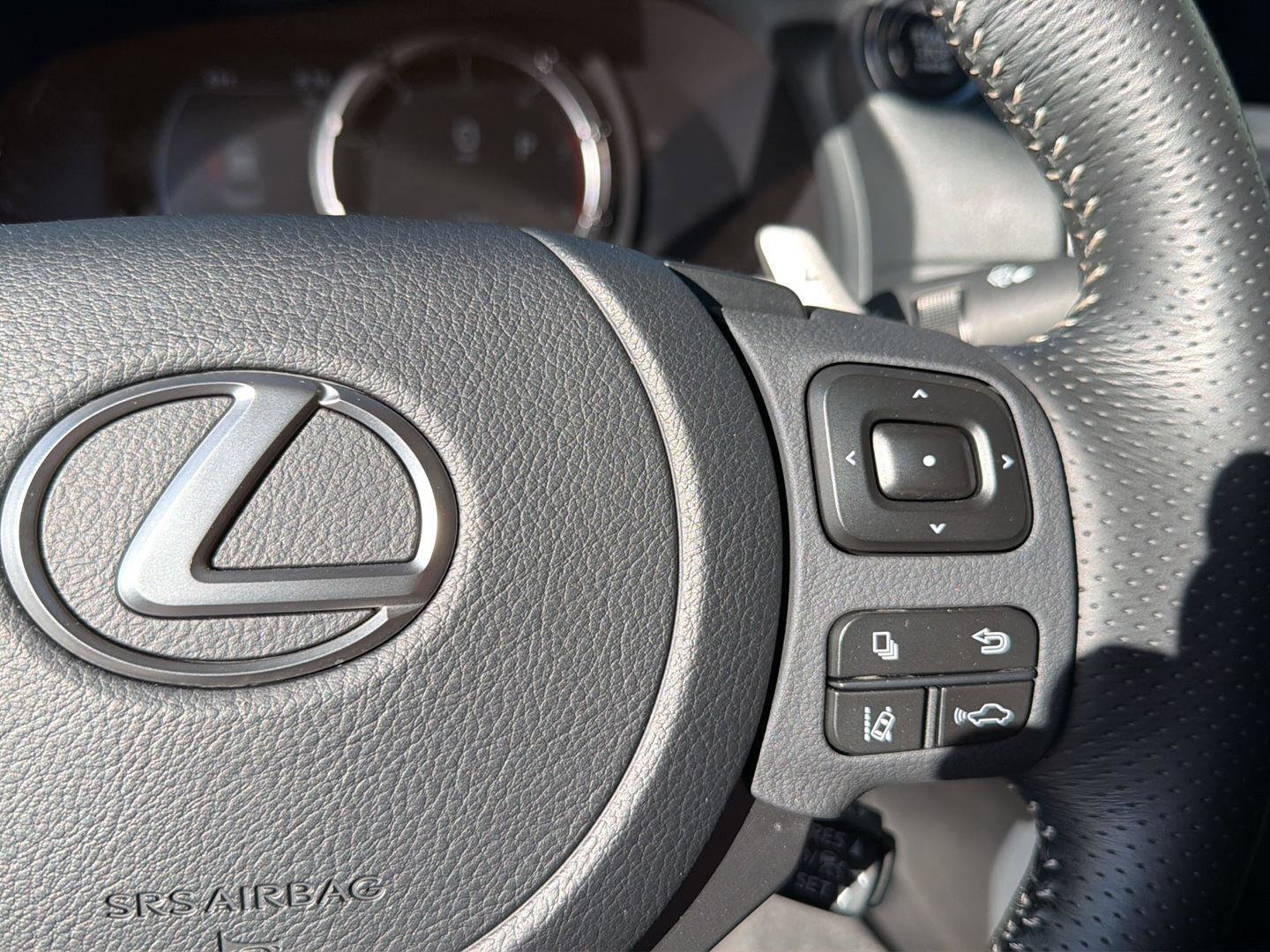 Certified 2024 Lexus IS 350 F Sport w/ Memory Package RWD image 22