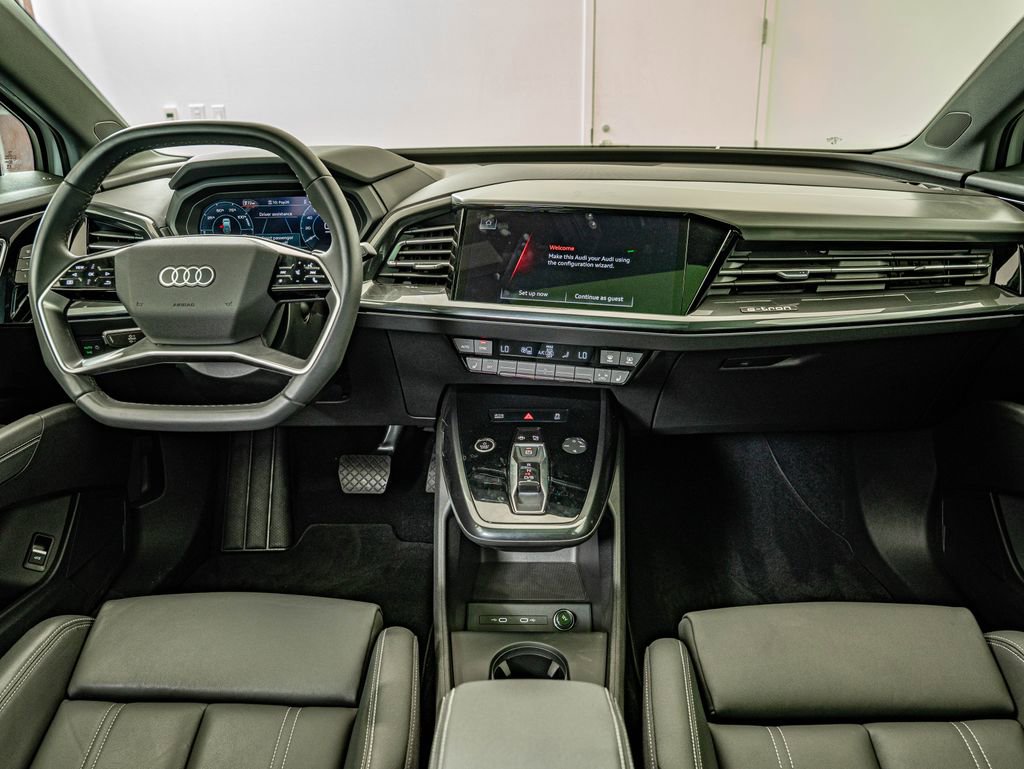 Used 2023 Audi Q4 e-tron Premium w/ Convenience Package image 26