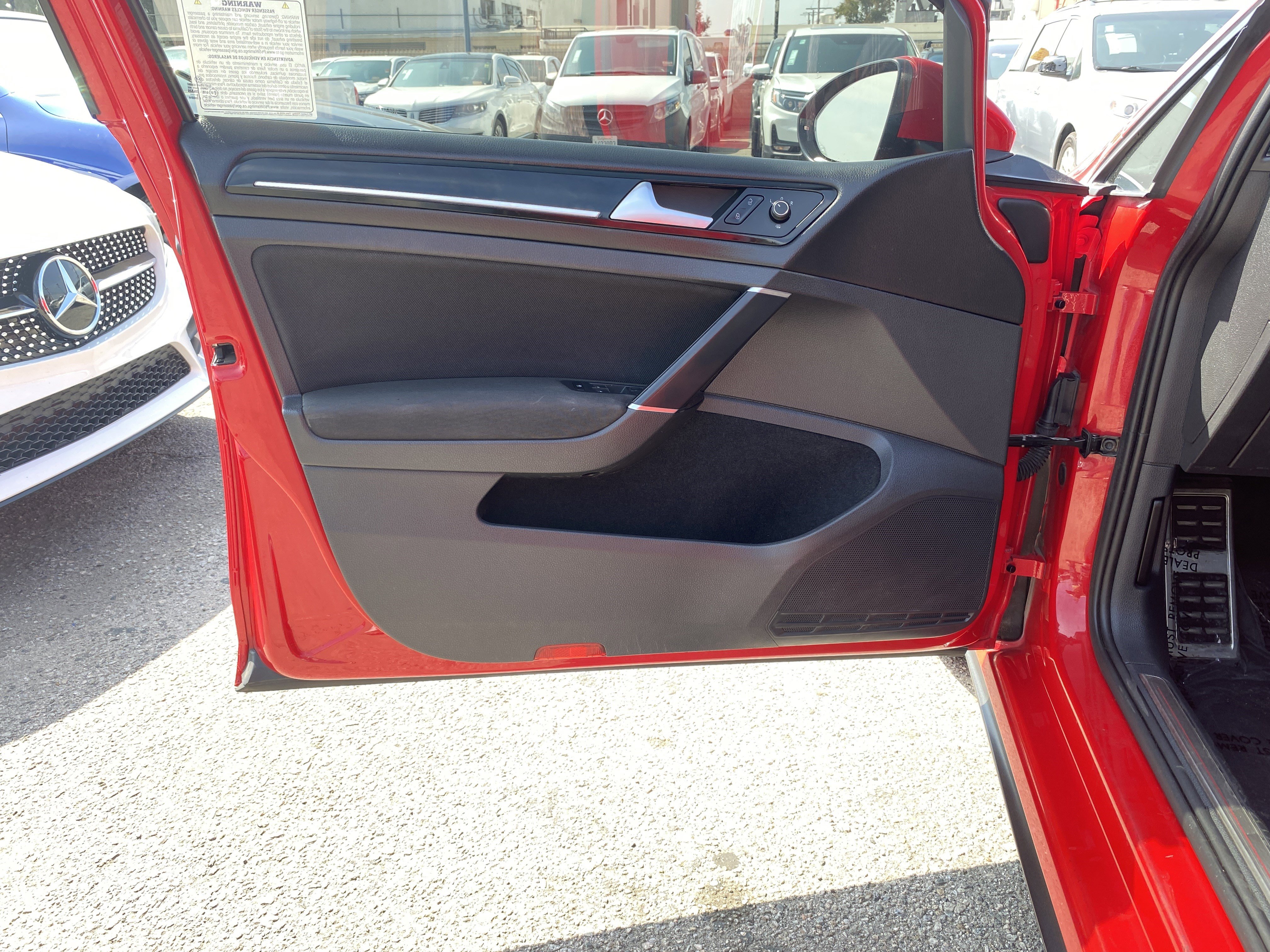 Used 2016 Volkswagen GTI S image 16