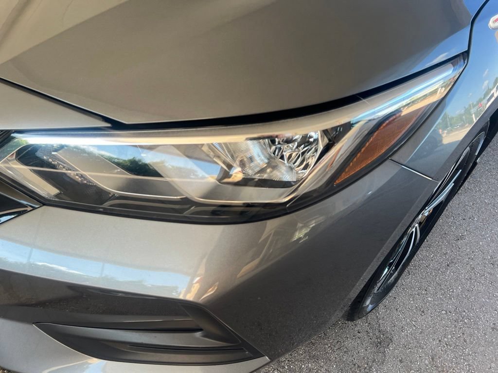 Certified 2023 Nissan Sentra SV w/ All-Weather Package FWD image 27