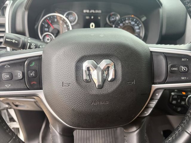 Used 2023 RAM 1500 Lone Star w/ Trailer Tow Group AWD/4WD image 7