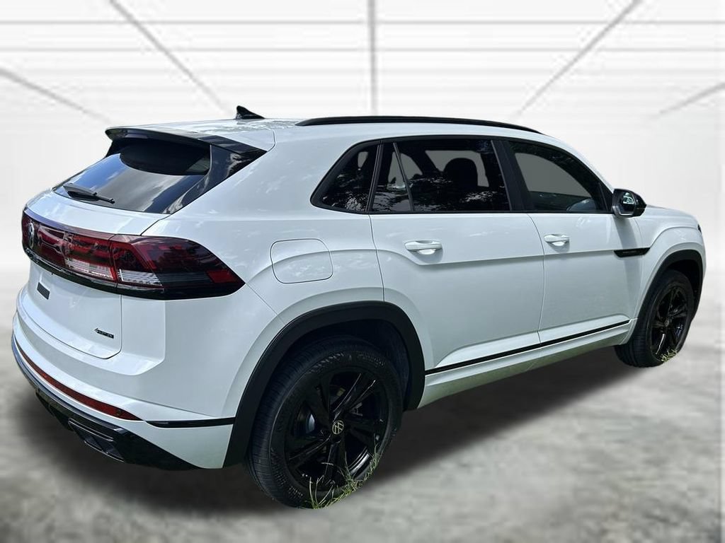 New 2026 Volkswagen Atlas Cross Sport SEL R-Line AWD/4WD image 5