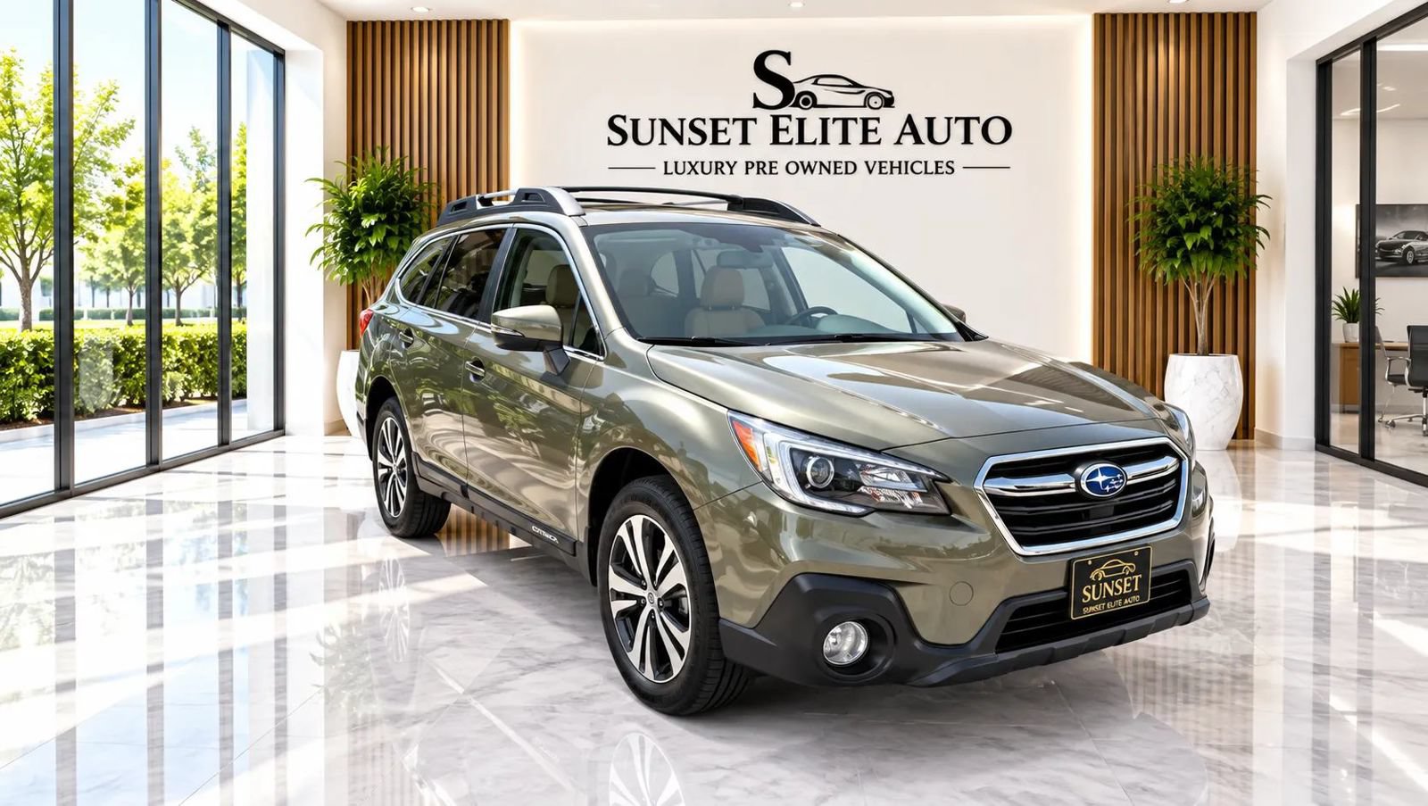 Used 2019 Subaru Outback 2.5i Limited AWD/4WD image 27