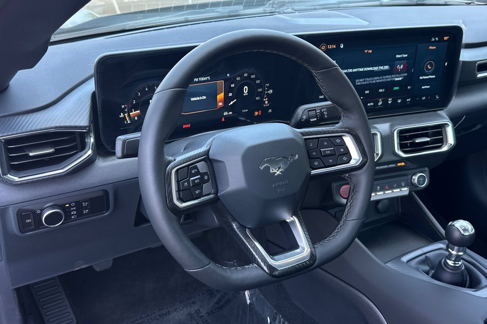 New 2026 Ford Mustang GT Premium RWD image 13