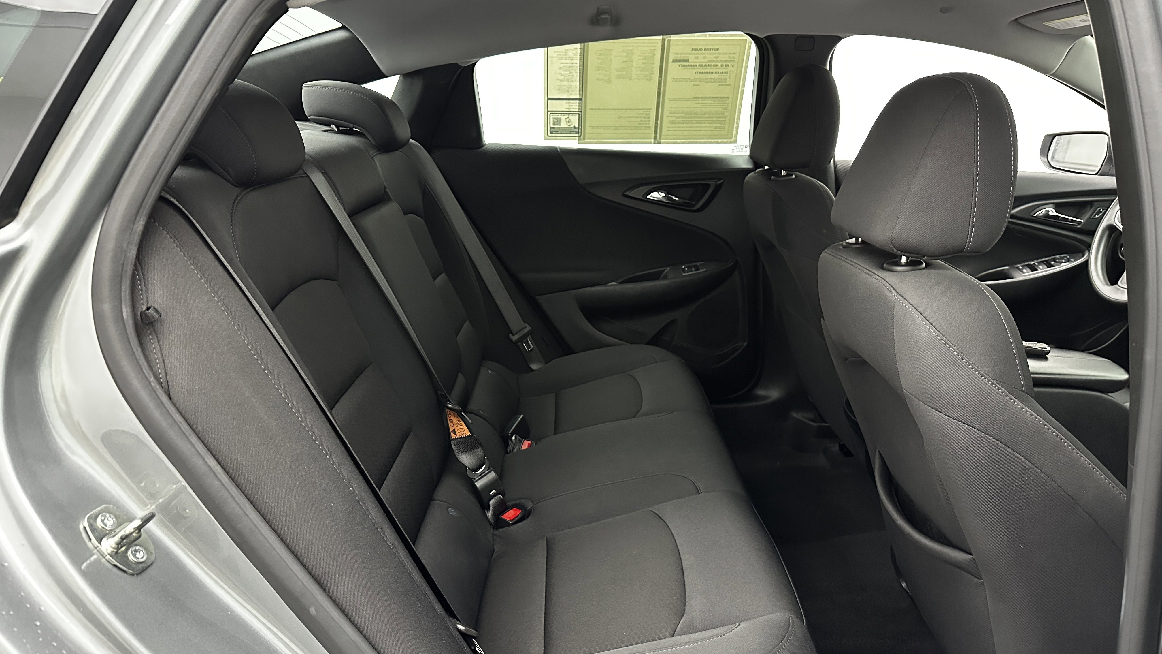 Used 2024 Chevrolet Malibu LT FWD image 32