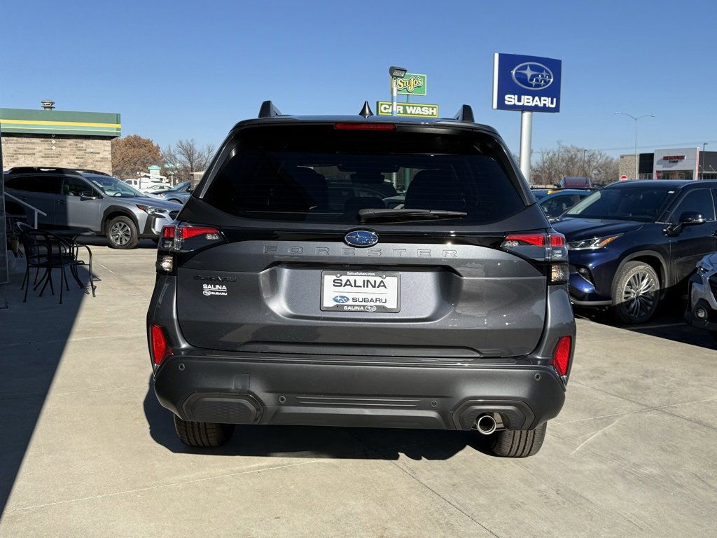 New 2026 Subaru Forester Limited image 23