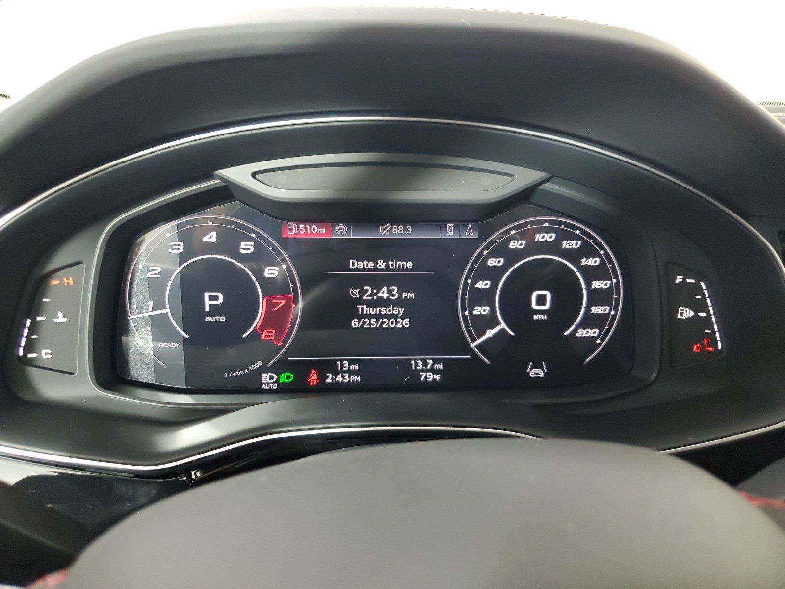 New 2026 Audi RS Q8 performance AWD/4WD image 27
