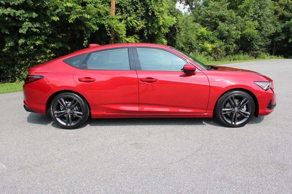 New 2025 Acura Integra A-Spec FWD image 9