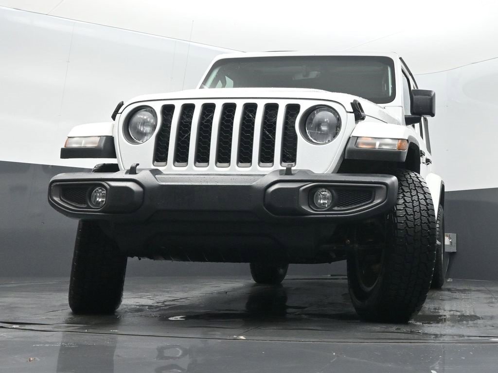 Certified 2021 Jeep Gladiator Sport w/ Quick Order Package 24Q 80Th image 28