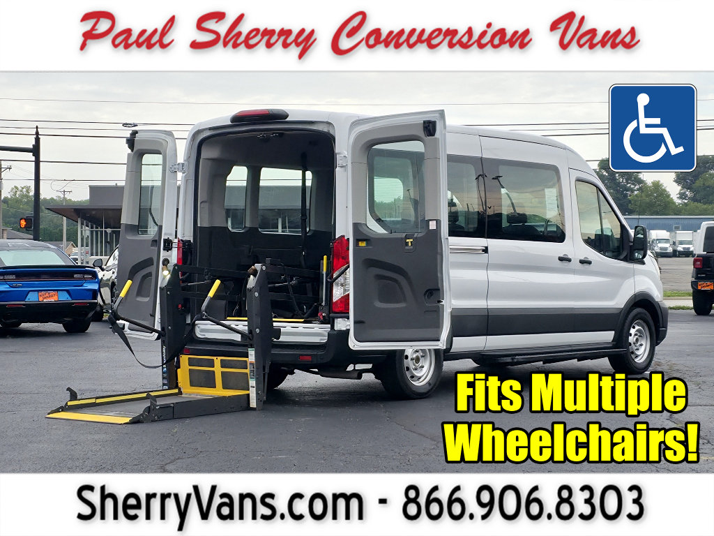 Used 2021 Ford Transit 350 XL RWD video 1