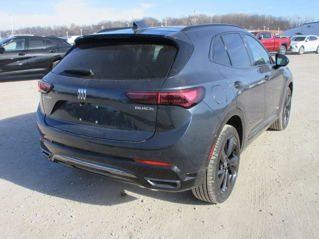 New 2026 Buick Envision Sport Touring image 5