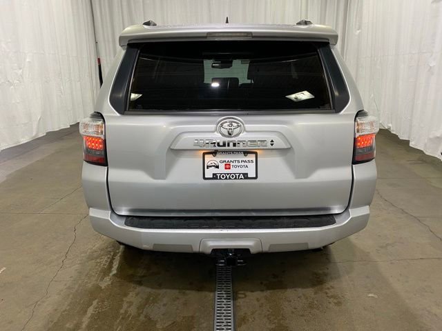 Certified 2022 Toyota 4Runner SR5 Premium w/ Moonroof Package image 5