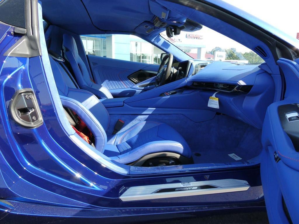 New 2027 Chevrolet Corvette Grand Sport w/ Z52 Sport Performance Package RWD image 11