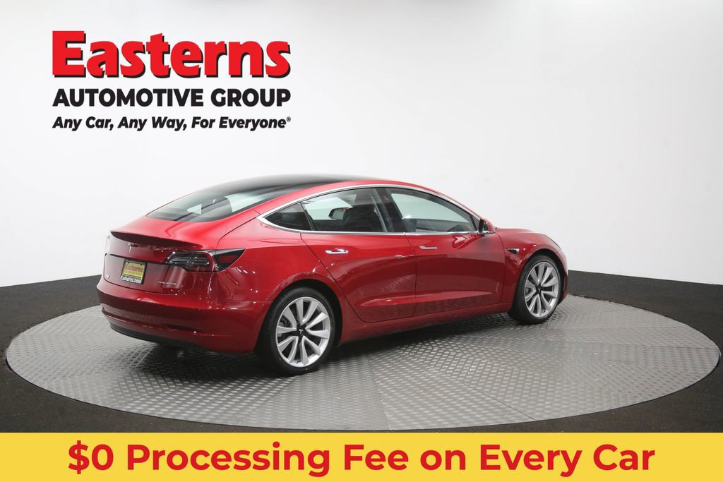 Used 2018 Tesla Model 3 Long Range AWD/4WD image 38