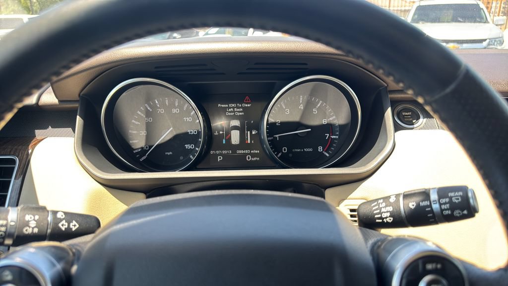 Used 2015 Land Rover Range Rover Sport HSE AWD/4WD image 30