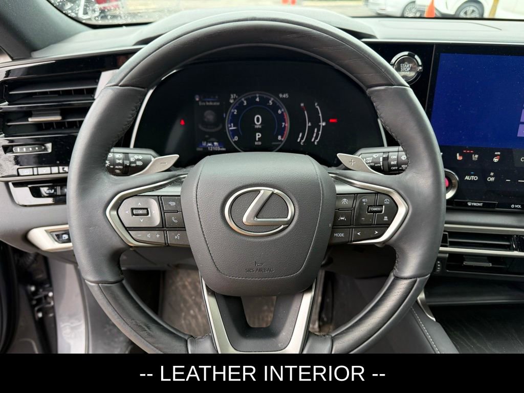 Used 2023 Lexus RX 350 Premium w/ Accessory Package image 8