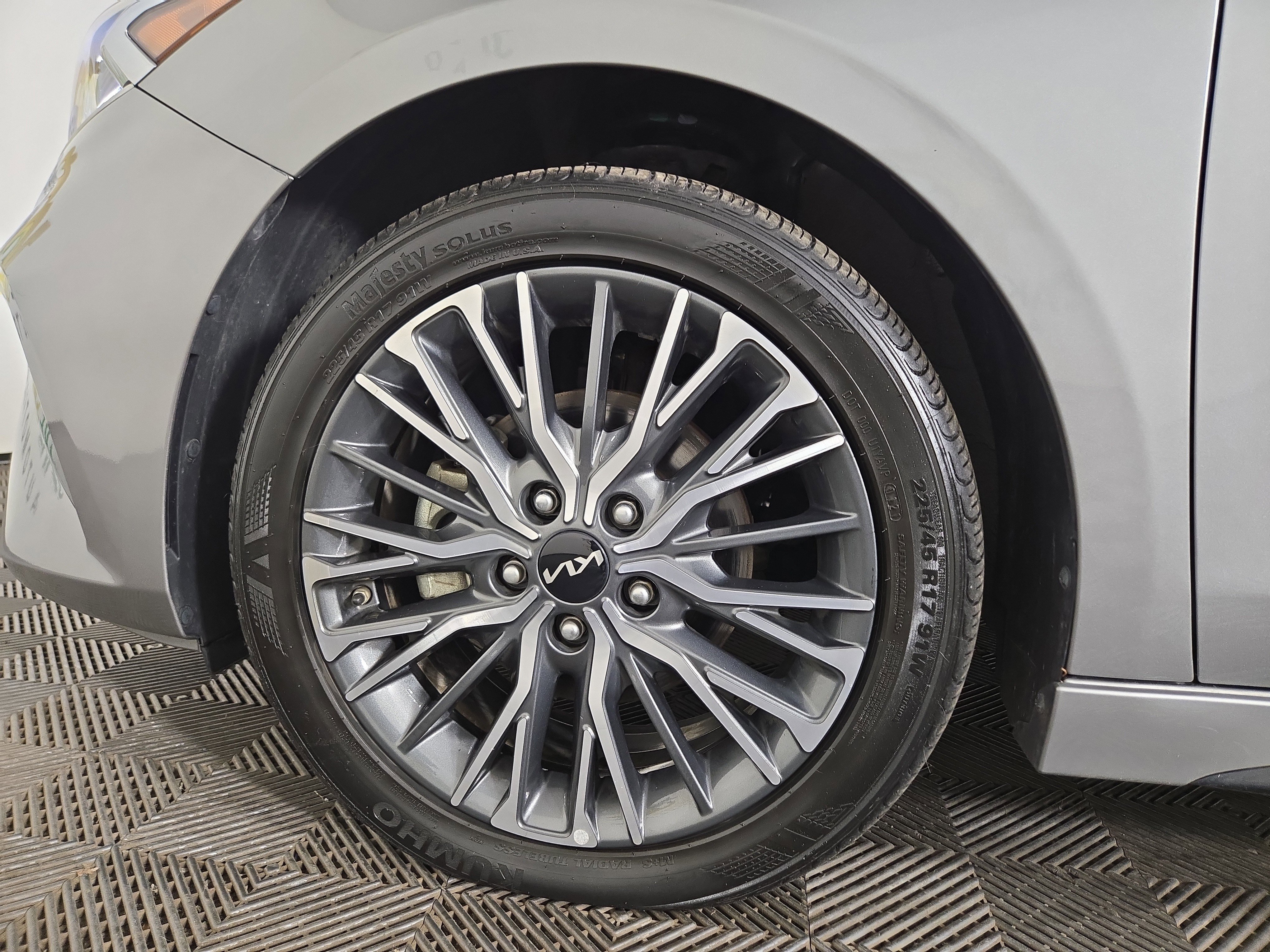 Used 2022 Kia Forte GT-Line w/ GT-Line Premium Package image 34