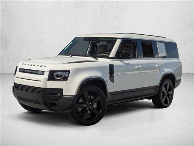 New 2026 Land Rover Defender 130 S