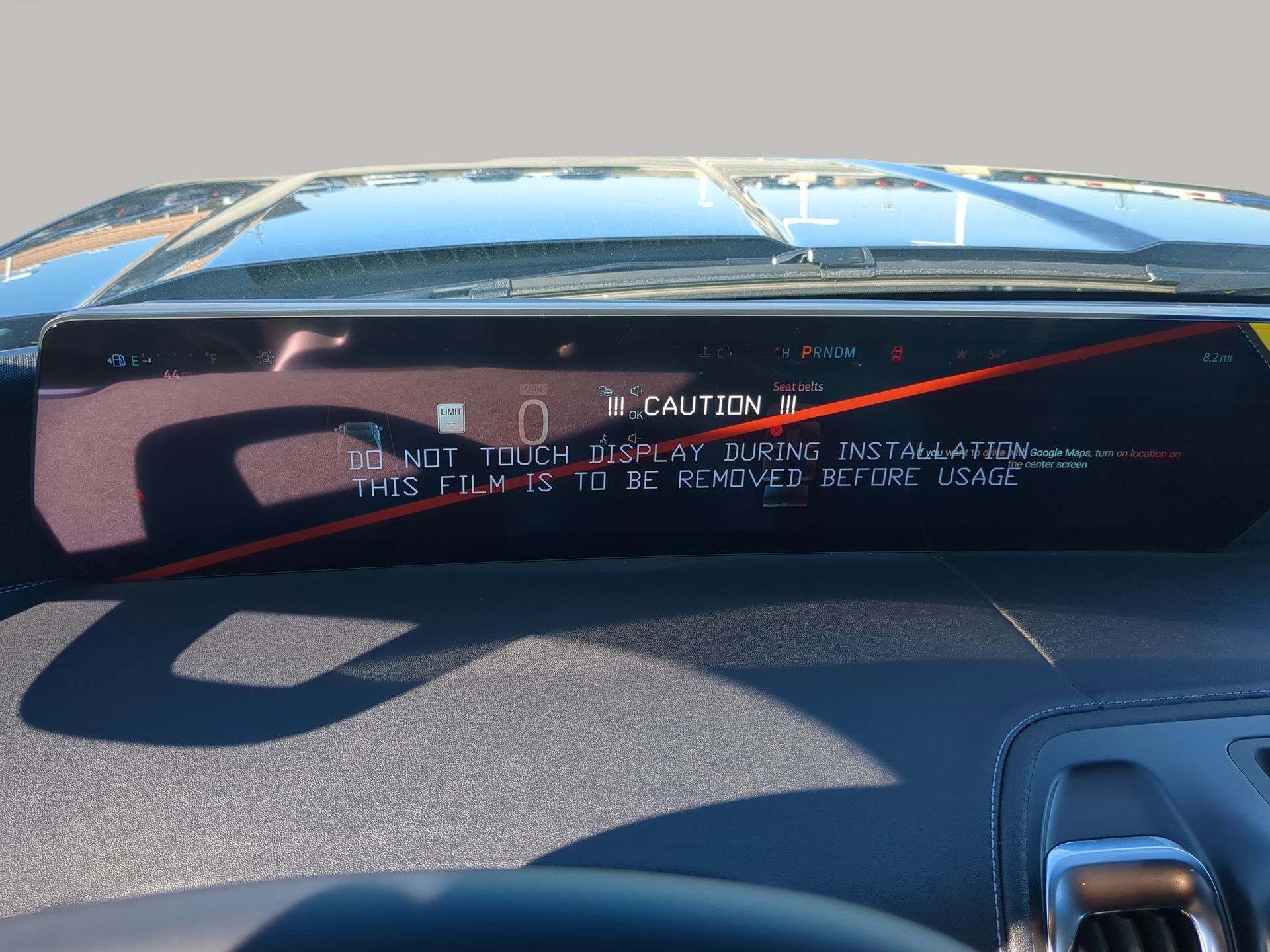 New 2026 Ford Expedition Platinum w/ Stealth Performance Package image 67