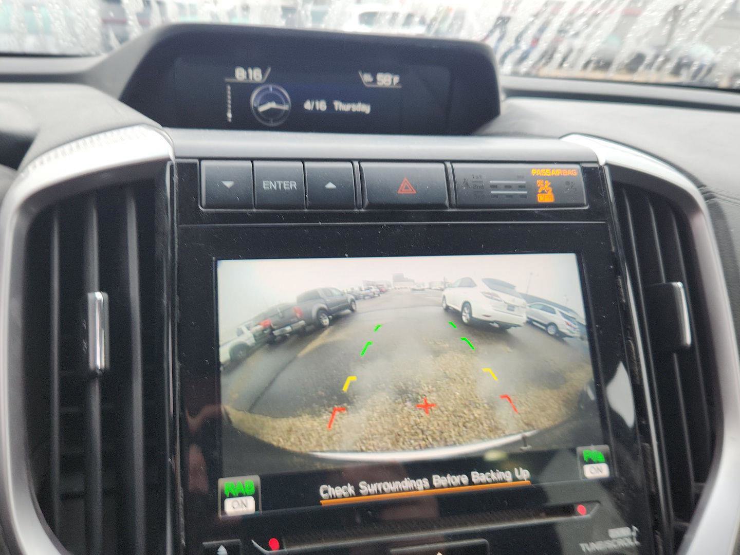 Used 2021 Subaru Ascent Limited w/ Technology Package image 17