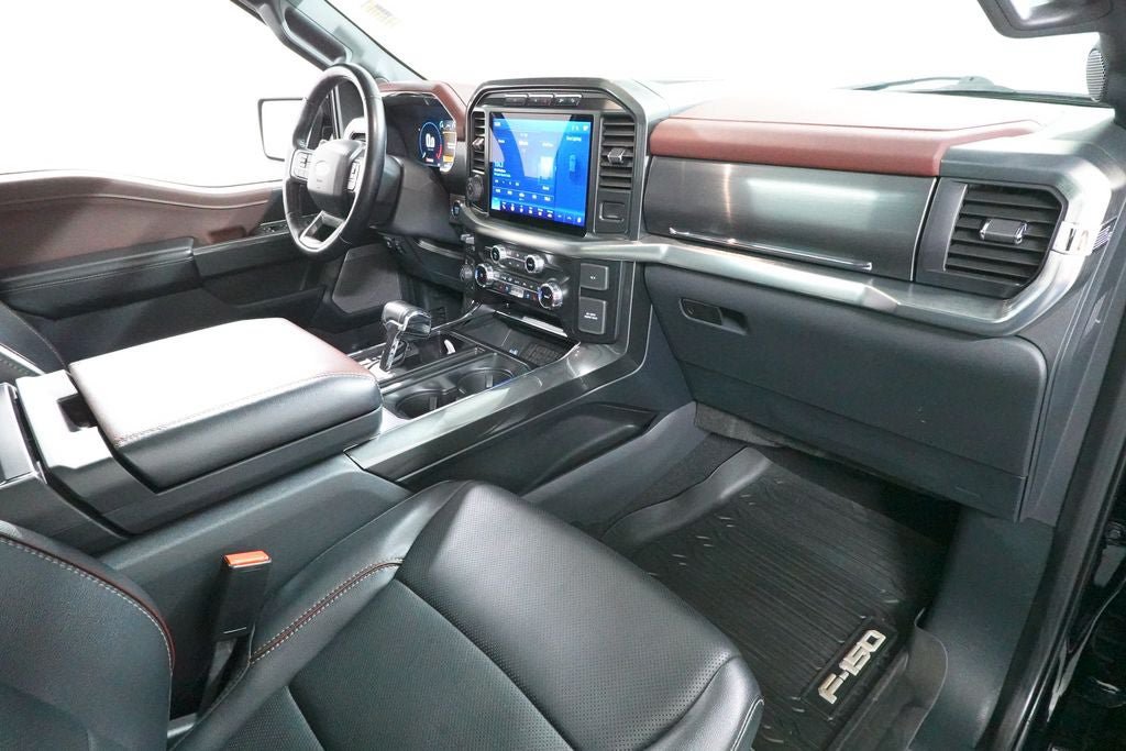 Used 2023 Ford F150 Lariat w/ Max Trailer Tow Package AWD/4WD image 37