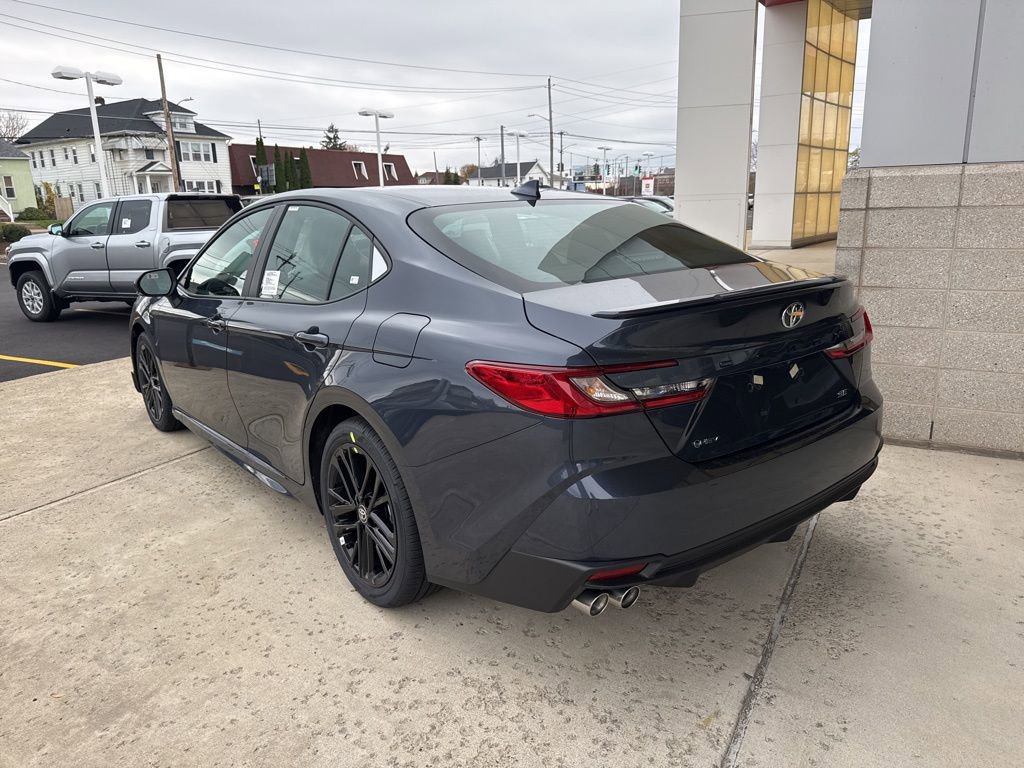 New 2026 Toyota Camry SE image 3