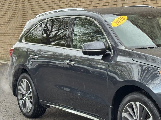 Used 2020 Acura MDX SH-AWD w/ Technology Package image 4