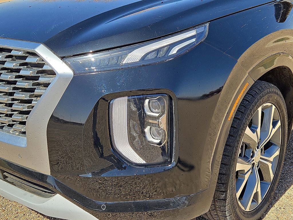 Used 2021 Hyundai Palisade Limited w/ Cargo Package image 9