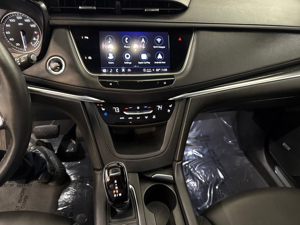 Used 2022 Cadillac XT5 Premium Luxury FWD image 34
