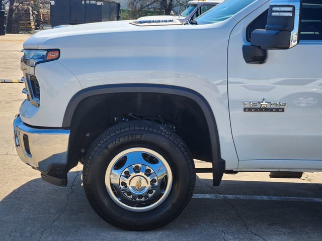 Used 2024 Chevrolet Silverado 3500 LTZ w/ LTZ Texas Edition AWD/4WD image 8