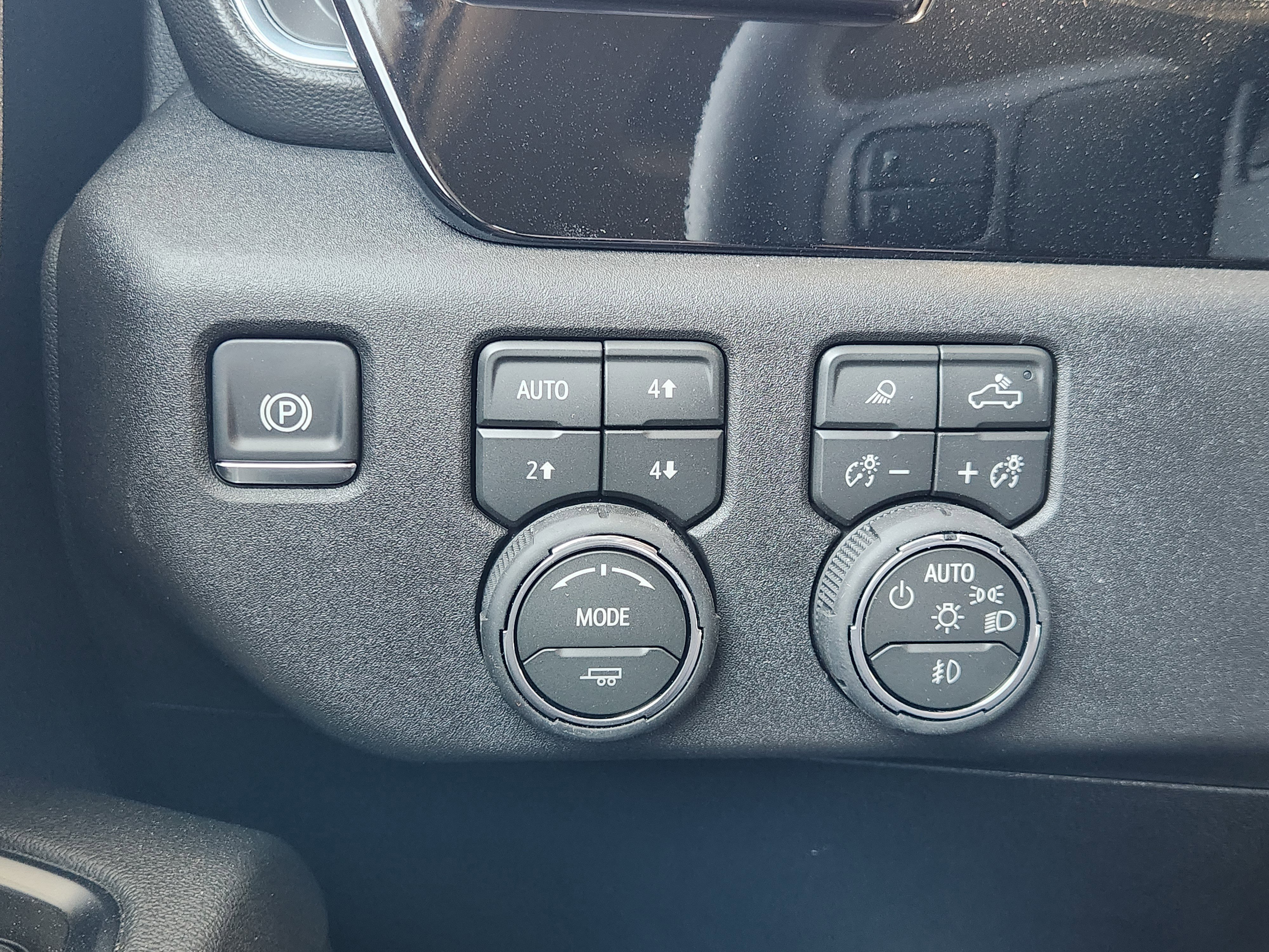 New 2026 Chevrolet Silverado 2500 LT w/ Trail Boss Package image 23