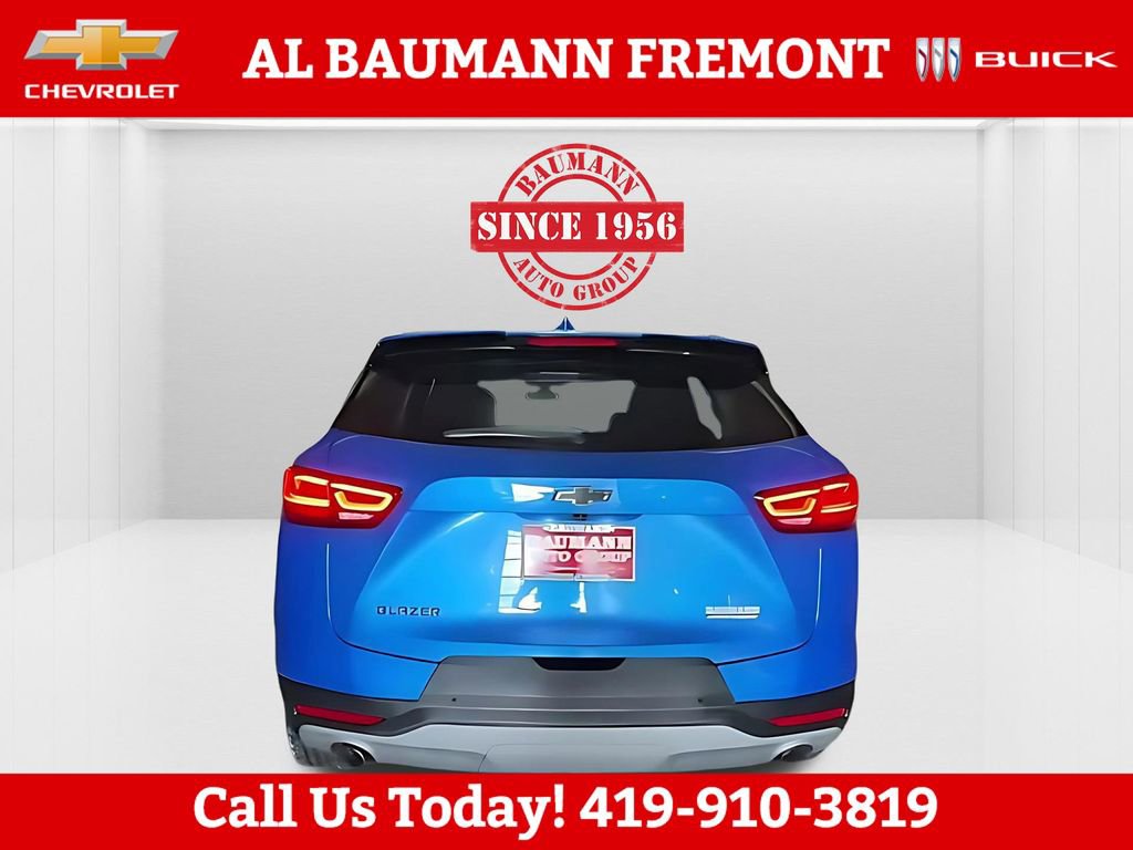 Used 2024 Chevrolet Blazer LT w/ Convenience Package video 2