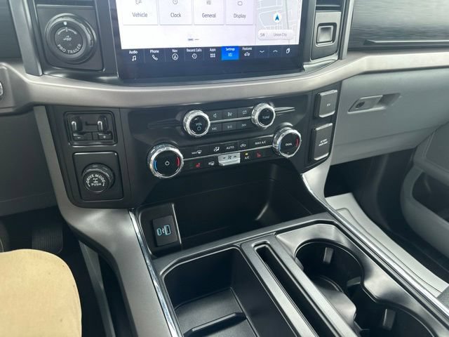 Certified 2024 Ford F150 XLT w/ Equipment Group 302A MID RWD image 35