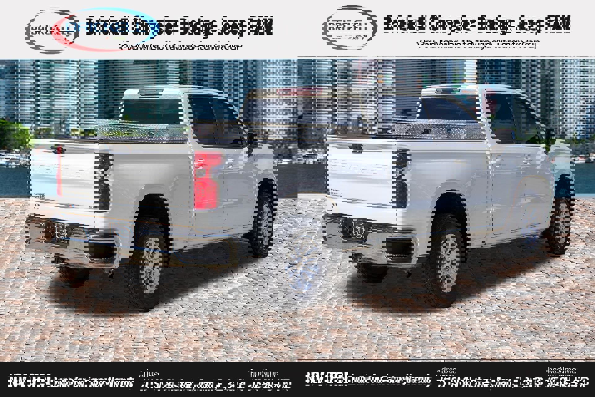 Used 2023 Chevrolet Silverado 1500 LT w/ Protection Package AWD/4WD image 11