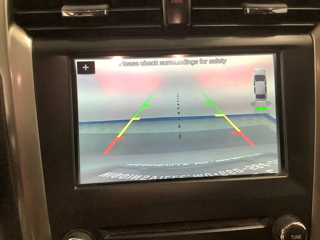 Used 2018 Ford Fusion SE w/ Fusion SE Technology Package image 19