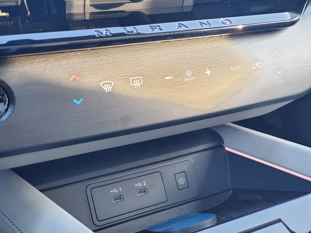 New 2026 Nissan Murano Platinum image 29