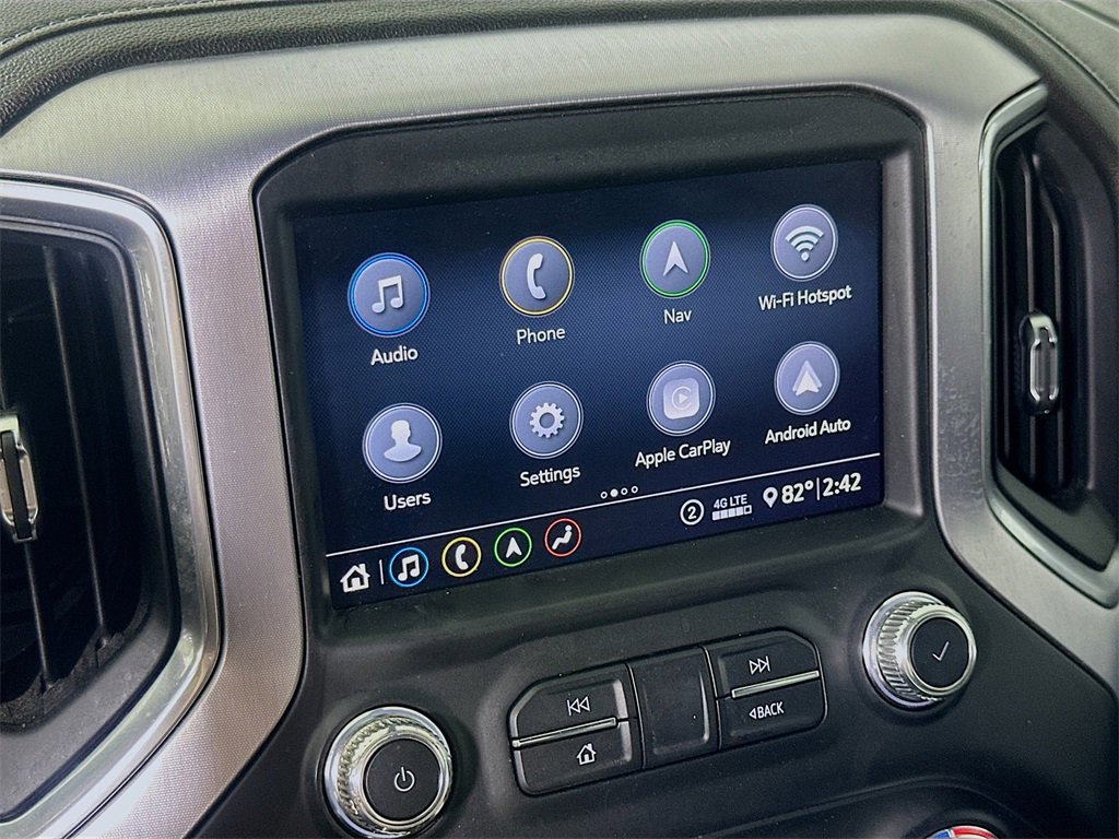 Used 2020 GMC Sierra 1500 SLT w/ SLT Premium Plus Package image 26