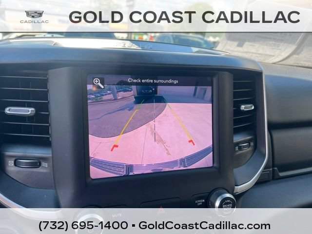 Used 2021 RAM 1500 Big Horn AWD/4WD image 17