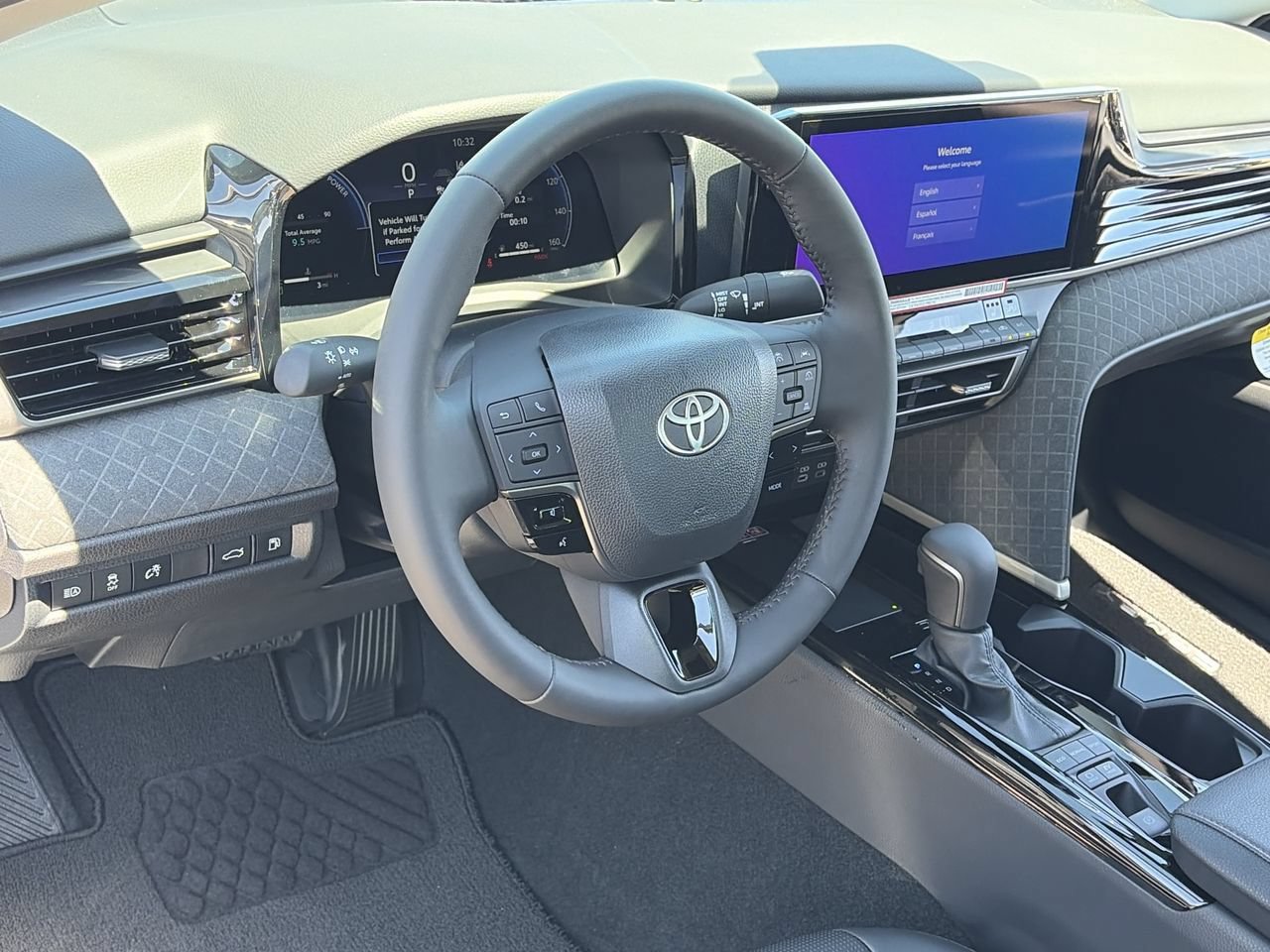 New 2026 Toyota Camry XLE FWD image 11
